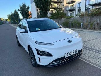 Hyundai KONA 64kWh Ultimate Auto 5dr (10.5kW Charger)