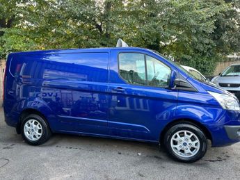 Ford Transit 270 LIMITED LR P/V