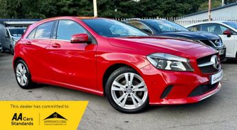 Mercedes A Class A 200 D SPORT EXECUTIVE