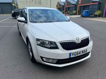 Skoda Octavia 1.6 TDI SE Euro 5 (s/s) 5dr