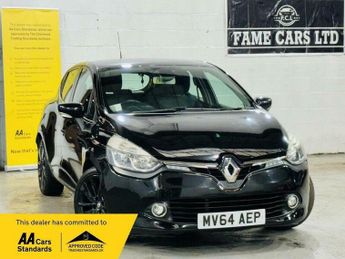 Renault Clio 1.5 dCi Dynamique S MediaNav Euro 5 (s/s) 5dr