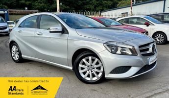 Mercedes A Class A180 CDI BLUEEFFICIENCY SE