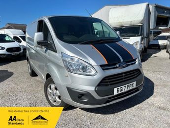 Ford Transit 290 LIMITED LR P/V