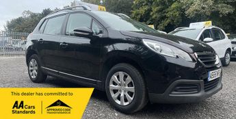 Peugeot 2008 ACCESS A/C