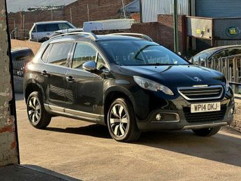 Peugeot 2008 1.6 e-HDi Allure Euro 5 (s/s) 5dr