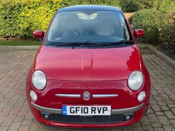 Fiat 500 0.9 TwinAir Dualogic Euro 5 (s/s) 3dr