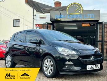 Vauxhall Corsa 1.4i ecoTEC Energy Auto Euro 6 5dr (a/c)