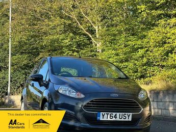 Ford Fiesta 1.25 Style Euro 5 5dr