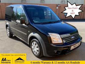 Ford Transit Connect T200 TREND LR P/V CDPF