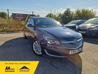 Vauxhall Insignia 1.8 16V Energy Euro 5 5dr