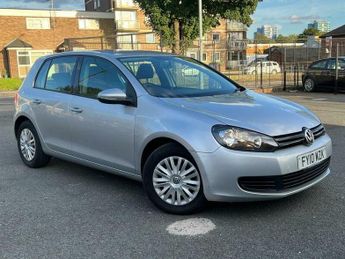 Volkswagen Golf 1.4 S Euro 5 5dr