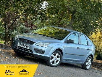 Ford Focus 1.8 LX 5dr