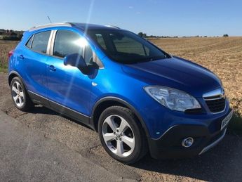 Vauxhall Mokka EXCLUSIV CDTI S/S