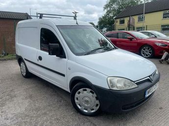 Vauxhall Combo 1.7 CDTi 1700 16v 3dr