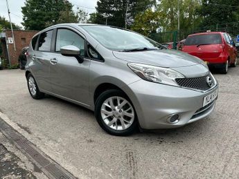 Nissan Note 1.5 dCi Acenta Premium Euro 5 (s/s) 5dr