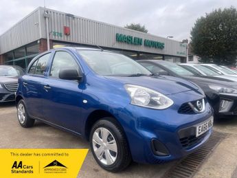 Nissan Micra VISIA***ULEZFREE*****