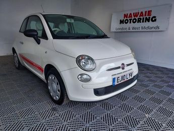 Fiat 500 POP