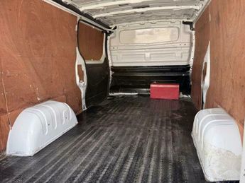 Vauxhall Vivaro 1.6 CDTi 2900 L2 H1 Euro 6 5dr