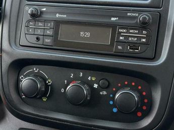 Vauxhall Vivaro 1.6 CDTi 2900 L2 H1 Euro 6 5dr