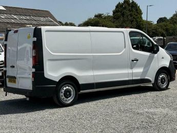 Vauxhall Vivaro 1.6 CDTi 2900 L2 H1 Euro 6 5dr