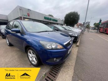 Ford Focus ZETEC