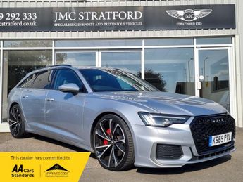 Audi A6 2.0 TFSI 45 S line Estate 5dr Petrol S Tronic quattro Euro 6 (s/