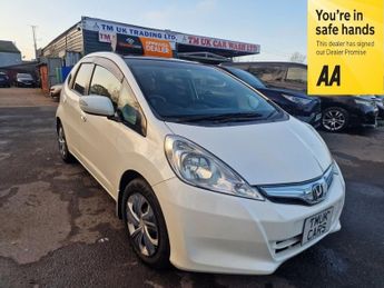 Honda Jazz 1.3 Hybrid 5 Seats 5dr