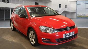 Volkswagen Golf TDi 1.6 TDI BlueMotion Tech Match DSG Euro 5 (s/s) 5dr