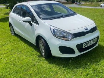 Kia Rio 1.25 1 Euro 5 5dr