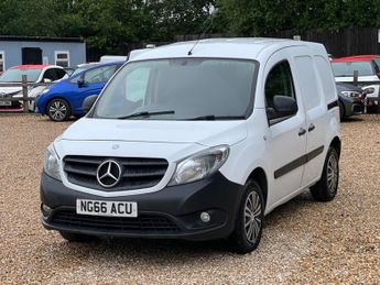 Mercedes Citan 109 CDI BLUEEFFICIENCY