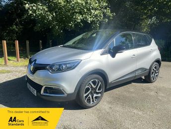 Renault Captur DYNAMIQUE NAV TCE