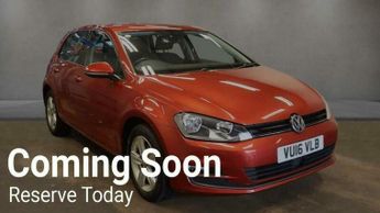 Volkswagen Golf 1.4 TSI BlueMotion Tech Match Edition DSG Euro 6 (s/s) 5dr