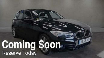 BMW 118 1.5 118i Sport Auto Euro 6 (s/s) 5dr