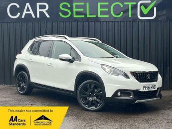 Peugeot 2008 1.2 PureTech Allure Euro 6 (s/s) 5dr