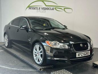 Jaguar XF 3.0d S V6 Premium Luxury Auto Euro 5 4dr