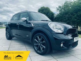 MINI Countryman 1.6 Cooper S ALL4 Euro 5 (s/s) 5dr