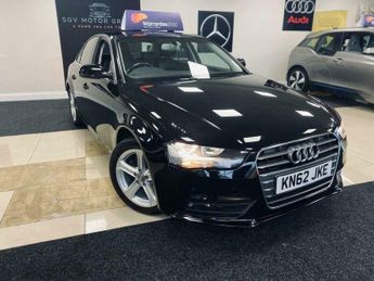 Audi A4 2.0 TDI SE Technik Multitronic Euro 5 (s/s) 4dr