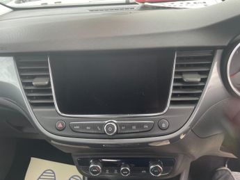 Vauxhall Crossland X 1.2 Turbo Elite Nav Auto Euro 6 (s/s) 5dr