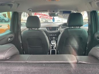 Vauxhall Crossland X 1.2 Turbo Elite Nav Auto Euro 6 (s/s) 5dr
