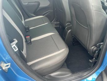 Vauxhall Crossland X 1.2 Turbo Elite Nav Auto Euro 6 (s/s) 5dr