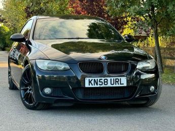 BMW 320 2.0 320i M Sport Euro 4 2dr