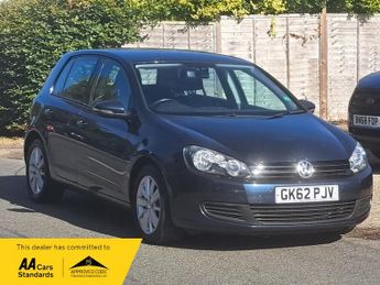 Volkswagen Golf TDi MATCH TDi BLUEMOTIONTECHNOLOGY