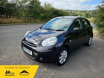 Nissan Micra ACENTA