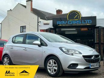 Vauxhall Corsa 1.3 CDTi ecoFLEX Design Euro 6 (s/s) 5dr