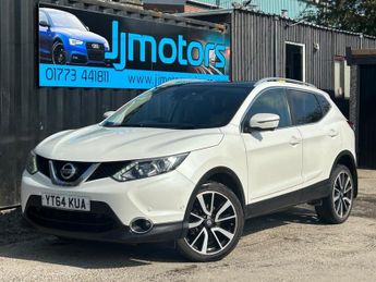 Nissan Qashqai DCI TEKNA