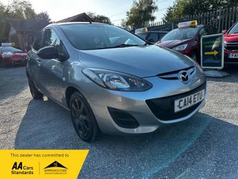 Mazda 2 1.3 Colour Edition 5dr