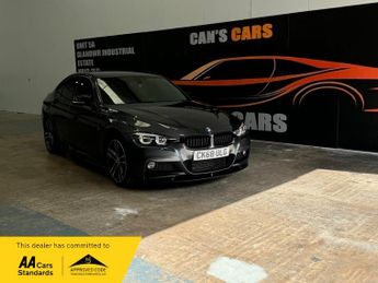 BMW 320 320d M SPORT SHADOW EDITION