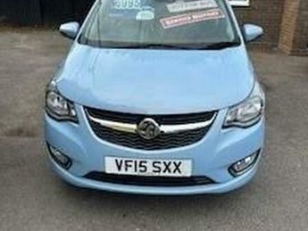 Vauxhall VIVA 1.0i SL Euro 6 5dr