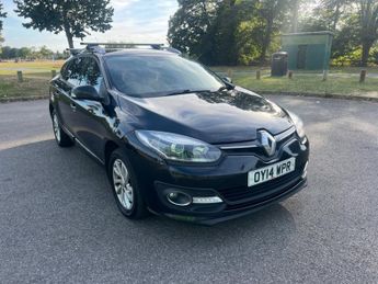 Renault Megane 1.5 dCi ENERGY Dynamique TomTom Sport Tourer 5dr Diesel Manual E