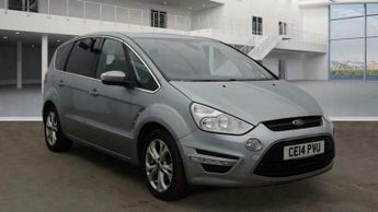 Ford S-Max 2.2 TDCi Titanium Auto Euro 5 5dr